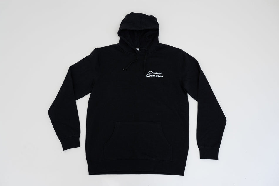 Cruiser Consoles Vintage Logo Hoodie