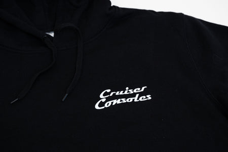 Cruiser Consoles Vintage Logo Hoodie