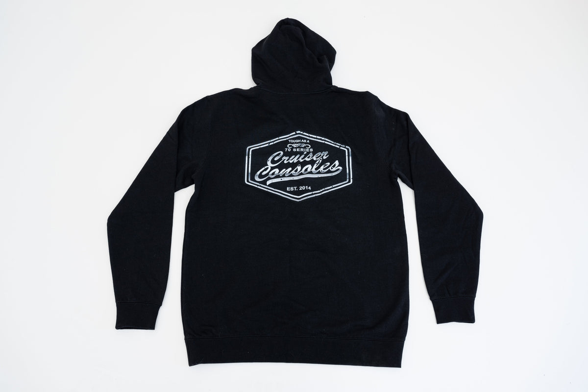 Cruiser Consoles Vintage Logo Hoodie