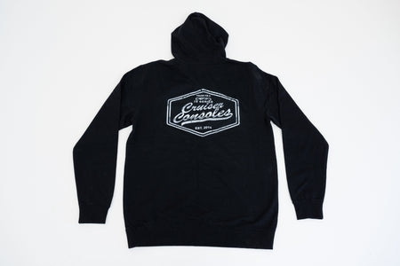 Cruiser Consoles Vintage Logo Hoodie