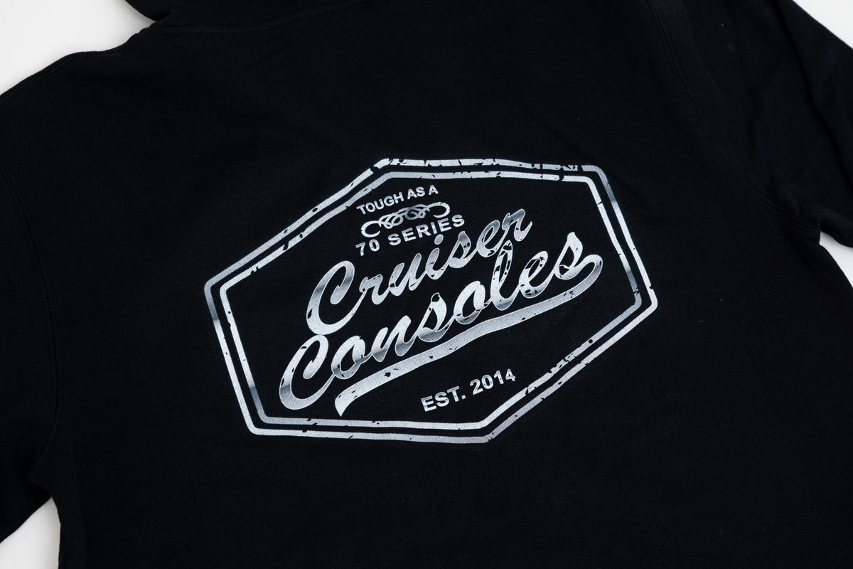 Cruiser Consoles Vintage Logo Hoodie