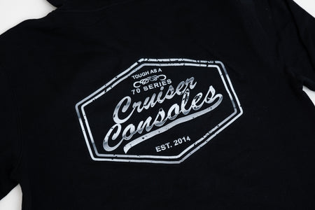 Cruiser Consoles Vintage Logo Hoodie