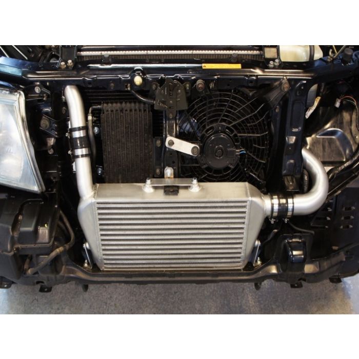 Mitsubishi Pajero 2000-2006 Nm/np V60 (3rd Generation) Series 2 Intercooler - HPD