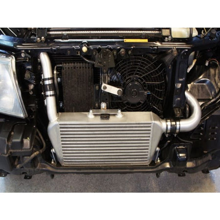 Mitsubishi Pajero 2000-2006 Nm/np V60 (3rd Generation) Series 2 Intercooler - HPD