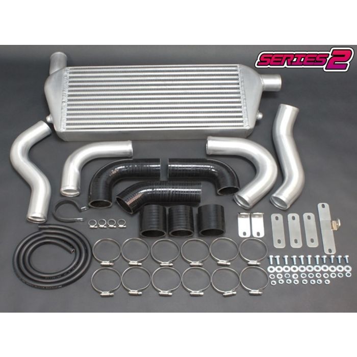 Mitsubishi Pajero 2000-2006 Nm/np V60 (3rd Generation) Series 2 Intercooler - HPD