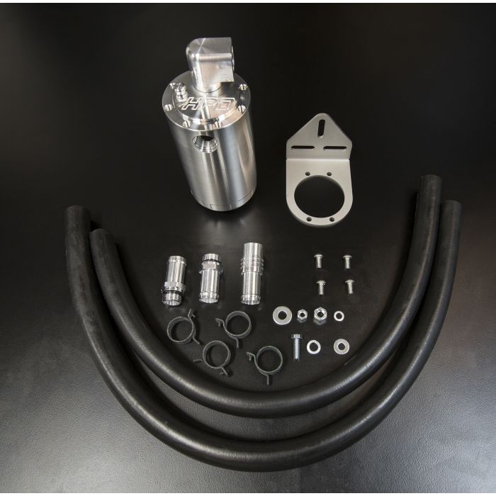 Mitsubishi Pajero 2006+ HPD Catch Can
