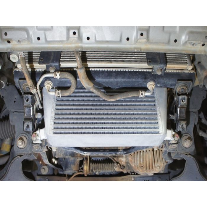 Mitsubishi Pajero Intercooler 2006+ Ns/nt/nw/nx V80 (4th Generation) - HPD