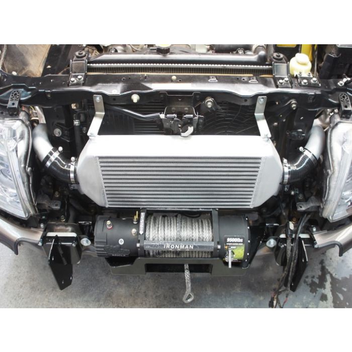 Mitsubishi Pajero Intercooler 2006+ Ns/nt/nw/nx V80 (4th Generation) Series 2 - HPD