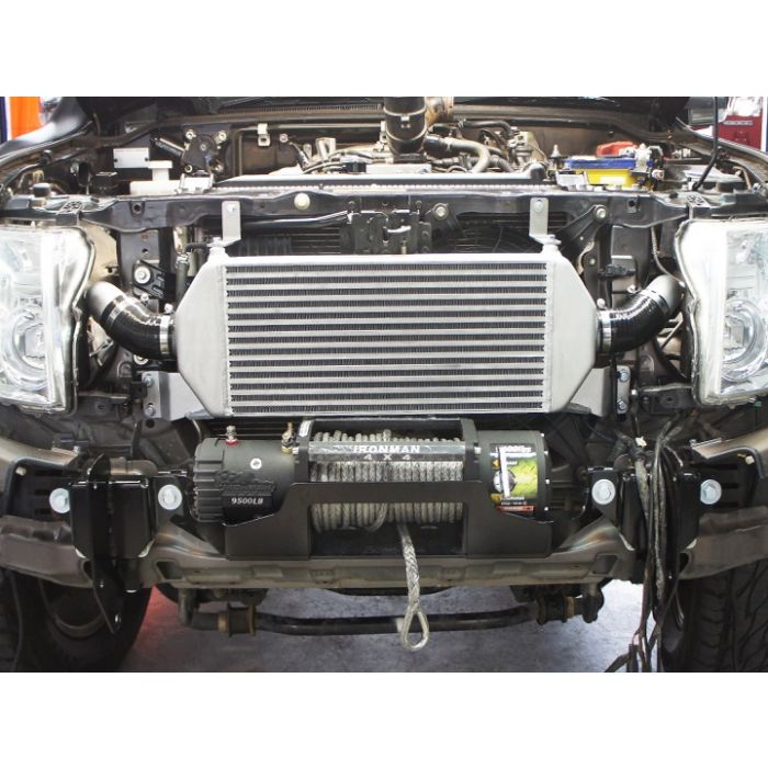 Mitsubishi Pajero Intercooler 2006+ Ns/nt/nw/nx V80 (4th Generation) Series 2 - HPD