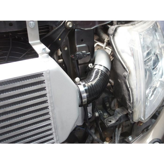 Mitsubishi Pajero Intercooler 2006+ Ns/nt/nw/nx V80 (4th Generation) Series 2 - HPD
