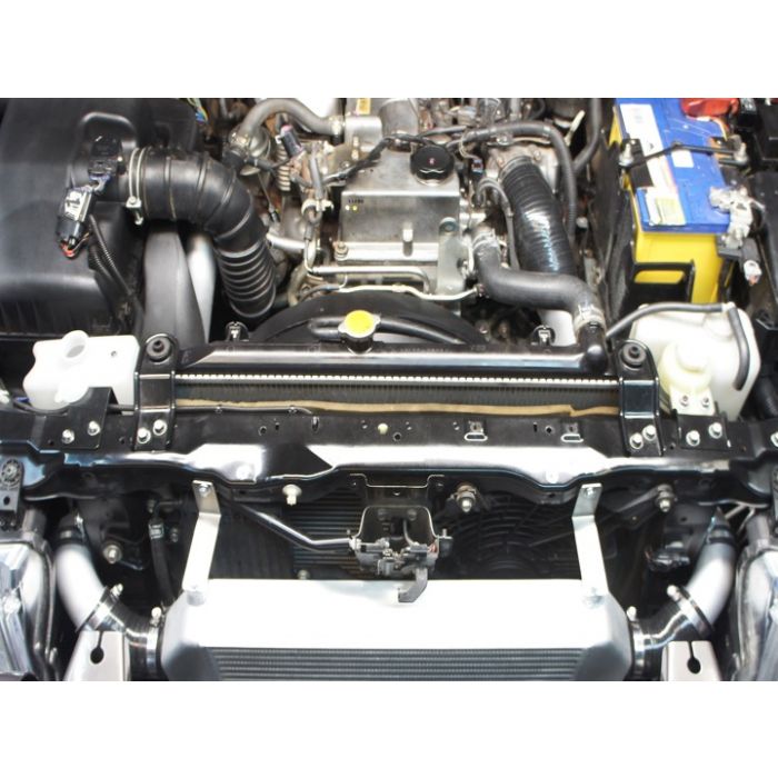 Mitsubishi Pajero Intercooler 2006+ Ns/nt/nw/nx V80 (4th Generation) Series 2 - HPD