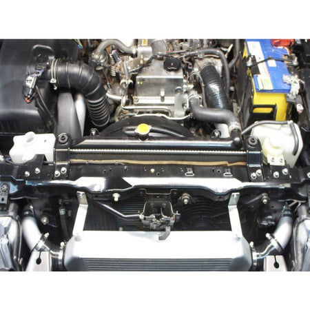 Mitsubishi Pajero Intercooler 2006+ Ns/nt/nw/nx V80 (4th Generation) Series 2 - HPD