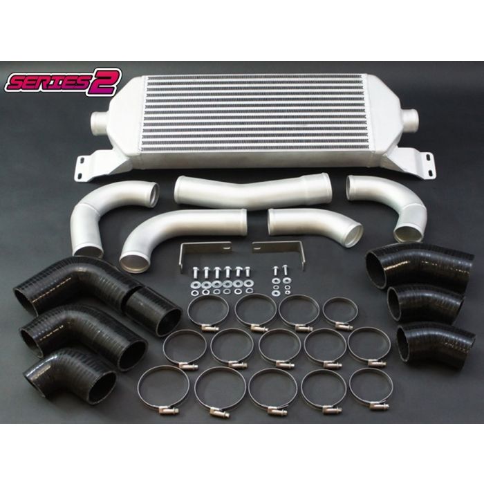 Mitsubishi Pajero Intercooler 2006+ Ns/nt/nw/nx V80 (4th Generation) Series 2 - HPD