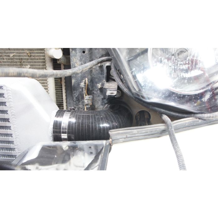 Mitsubishi Triton Intercooler 2.5L 2005-2015 - HPD