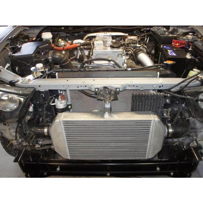 Mitsubishi Triton Intercooler 3.2L 2005-2015 - HPD