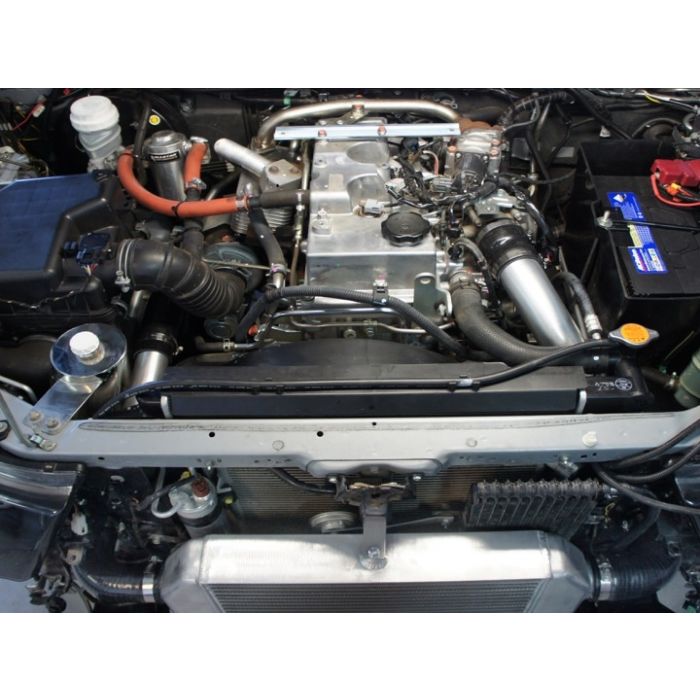 Mitsubishi Triton Intercooler 3.2L 2005-2015 - HPD