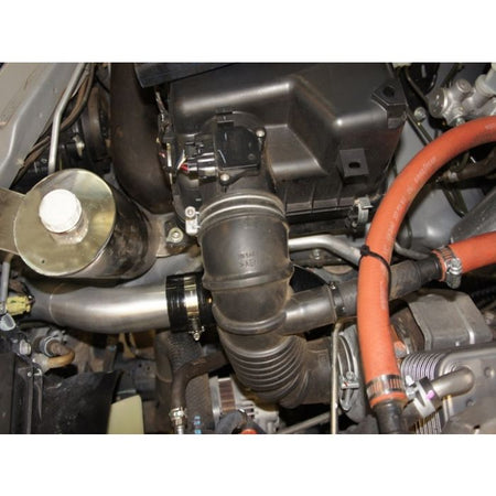 Mitsubishi Triton Intercooler 3.2L 2005-2015 - HPD