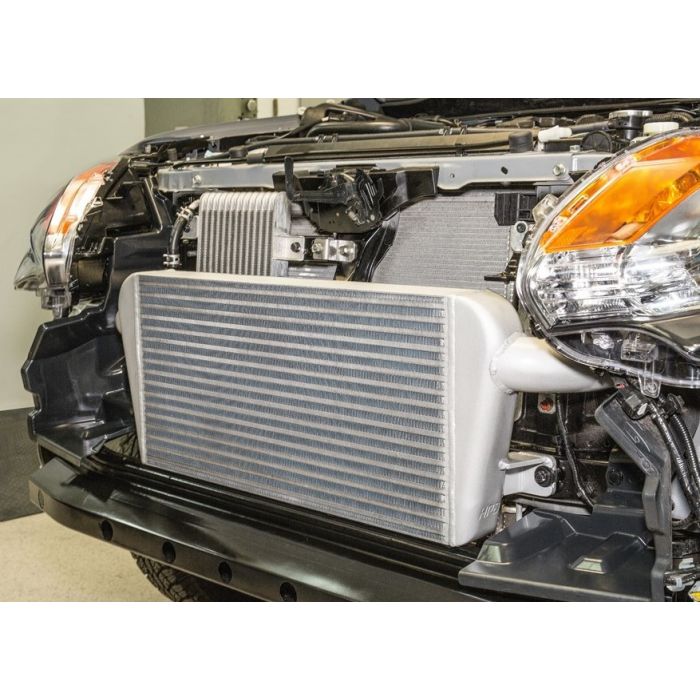 Mitsubishi Triton Intercooler Mq/mr 2.4 Ltr 2015 + - HPD