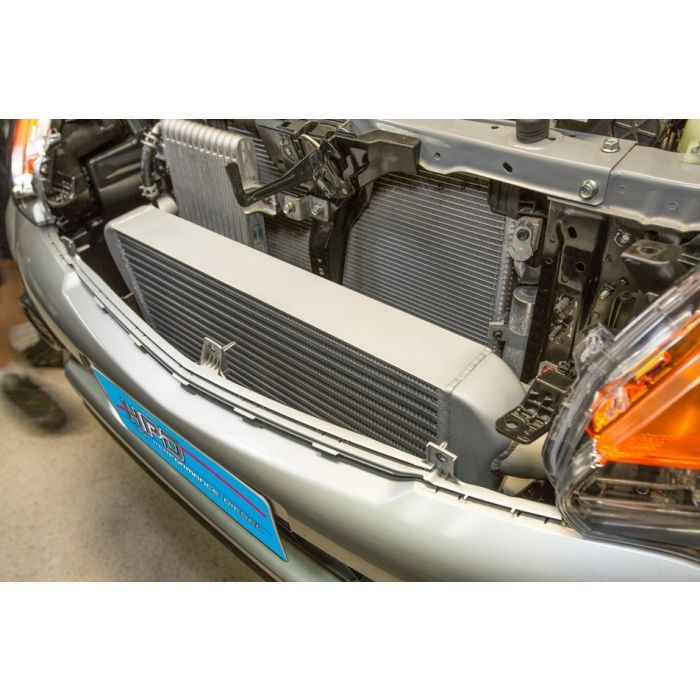 Mitsubishi Triton Intercooler Mq/mr 2.4 Ltr 2015 + - HPD