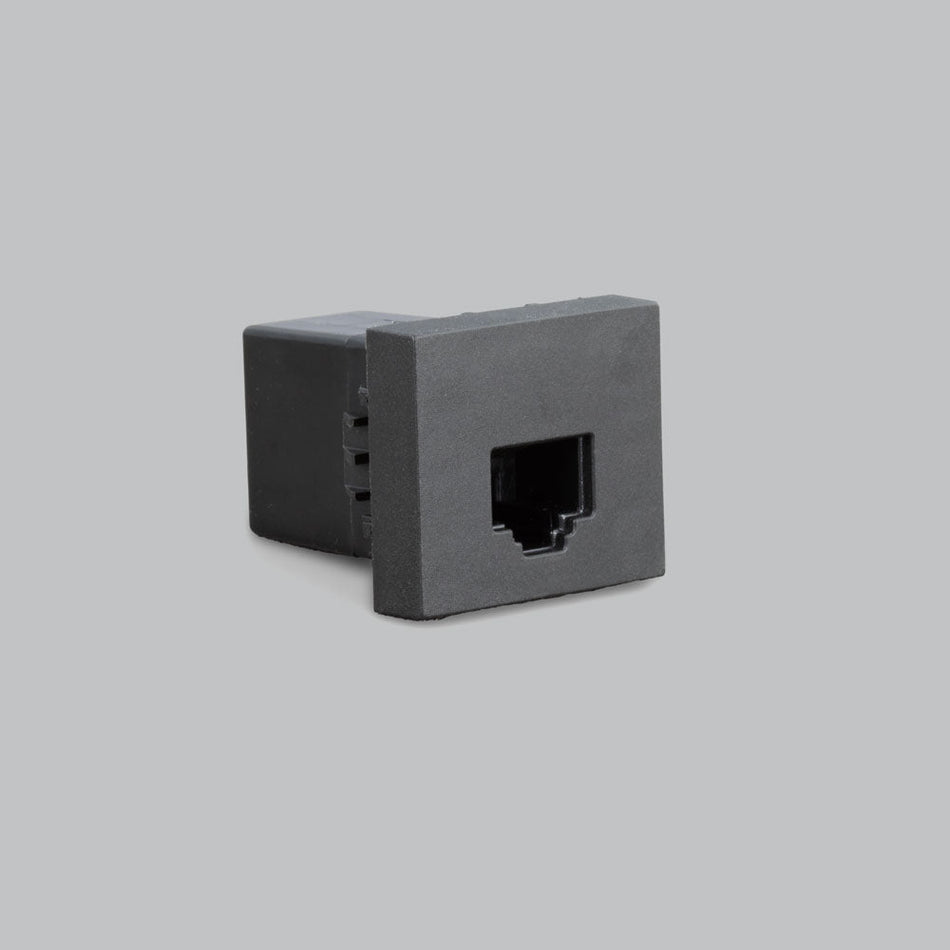 ALTIQ Mazda UHF RJ45 Dash Pass Through - Blank Face