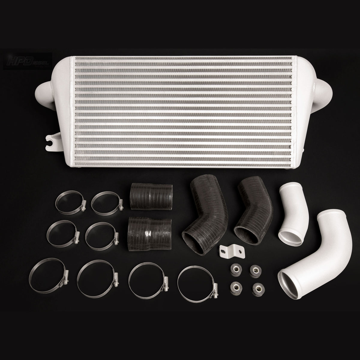 Mitsubishi Triton Intercooler Mq/mr 2.4 Ltr 2015 + - HPD