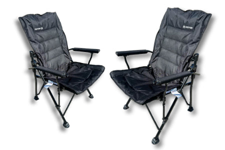 MOTOP® Camping Chair (Pair) – MK II