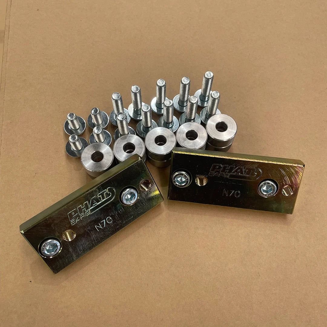 Sway Bar Links & Mounts