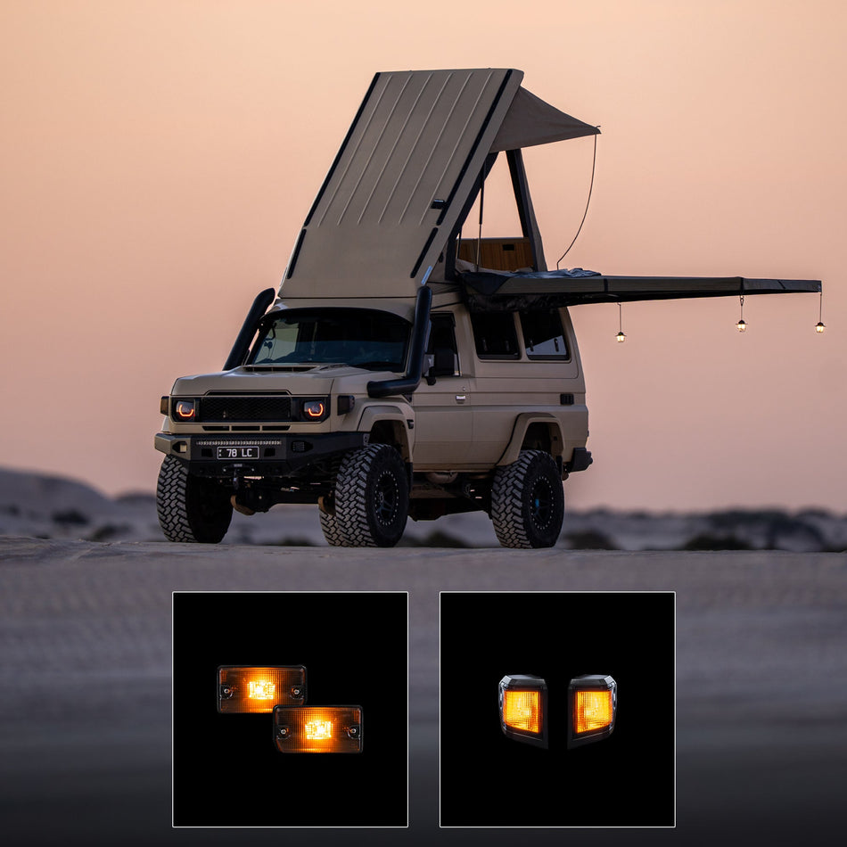 2024+ 70 Series Indicator Bundle