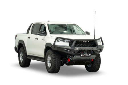 Toro Bull bar, Suitable for Toyota Hilux N90, 2026 on