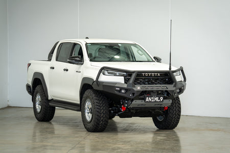 Toro Bull bar, Suitable for Toyota Hilux N90, 2026 on