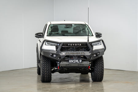 Toro Bull bar, Suitable for Toyota Hilux N90, 2026 on