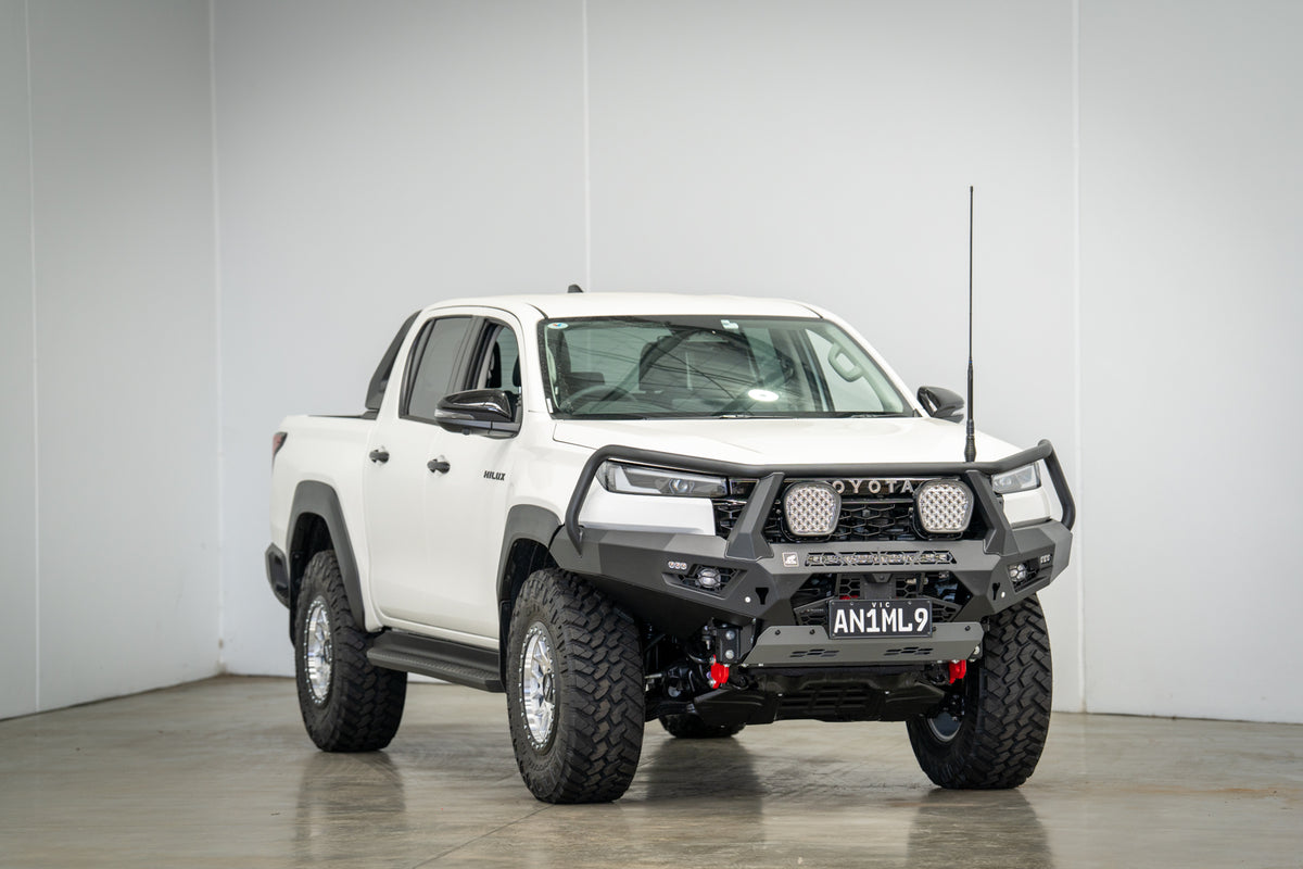 Toro Bull bar, Suitable for Toyota Hilux N90, 2026 on