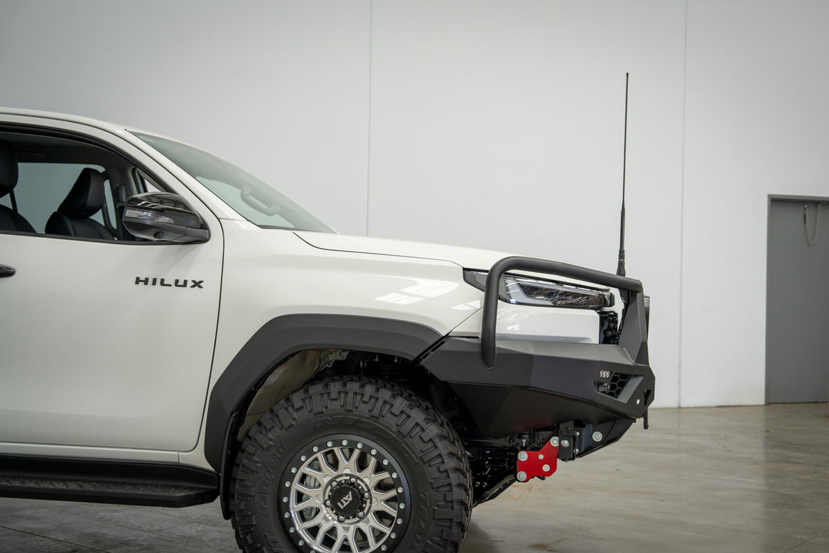 Toro Bull bar, Suitable for Toyota Hilux N90, 2026 on