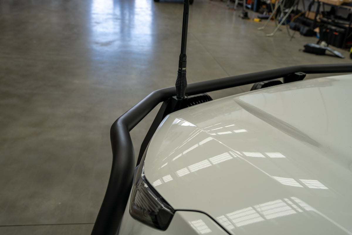 Toro Bull bar, Suitable for Toyota Hilux N90, 2026 on