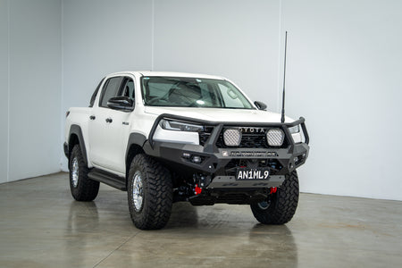 Toro Bull bar, Suitable for Toyota Hilux N90, 2026 on