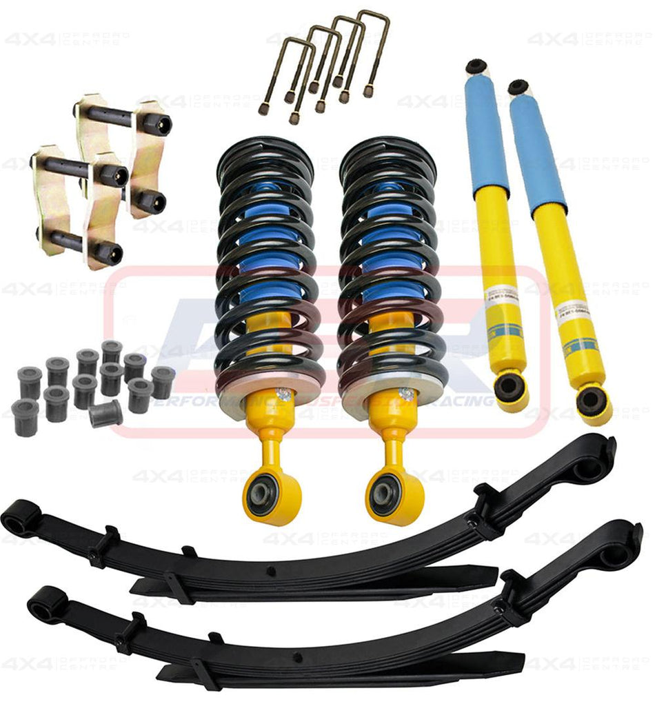 Nissan Navara D40 Bilstein 2" Lift Kit