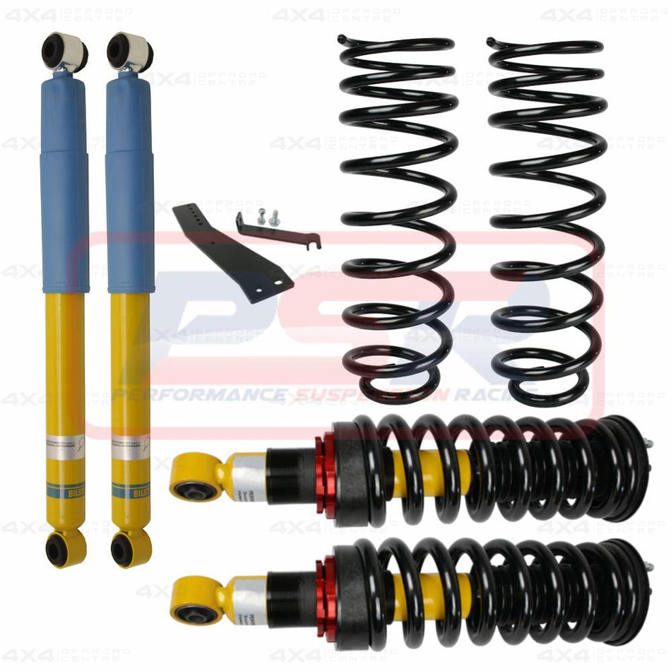 Nissan Navara NP300 Coil Rear Bilstein 2" Lift Kit