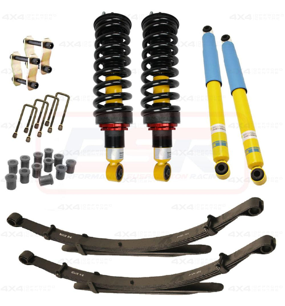 Nissan Navara NP300 Leaf Rear Bilstein 2" Lift Kit