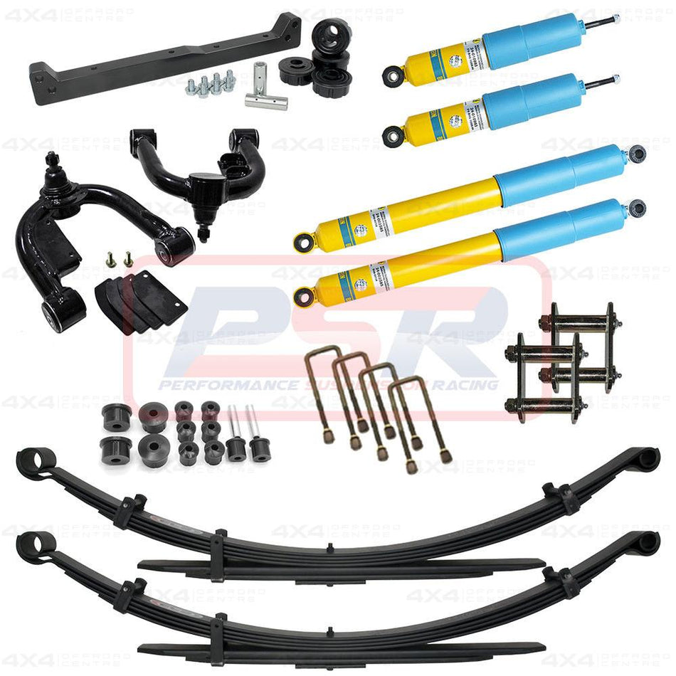 Nissan Navara D22 Bilstein 3" Lift Kit (2" Rear)