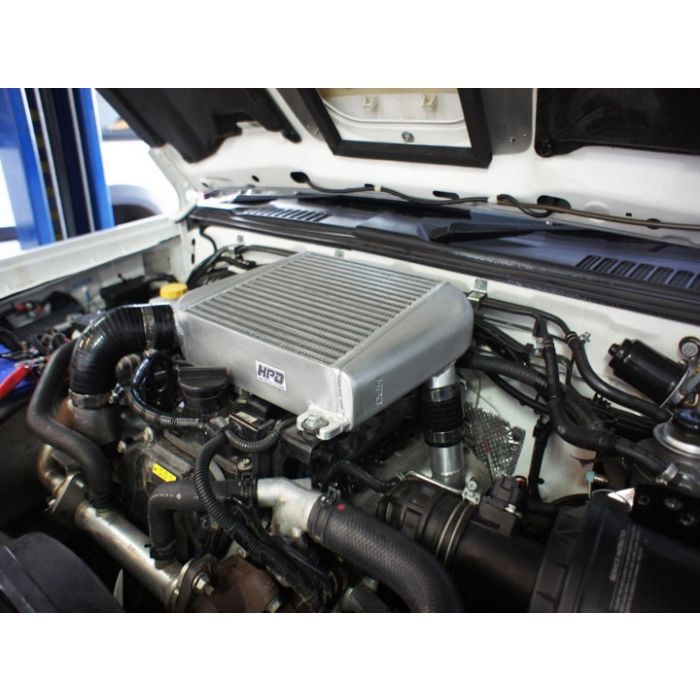 Nissan Navara Intercooler D22 2.5 Lt - HPD