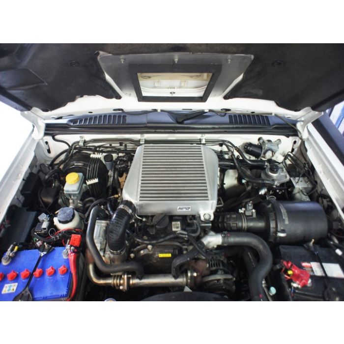 Nissan Navara Intercooler D22 2.5 Lt - HPD