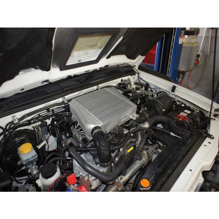 Nissan Navara Intercooler D22 2.5 Lt - HPD