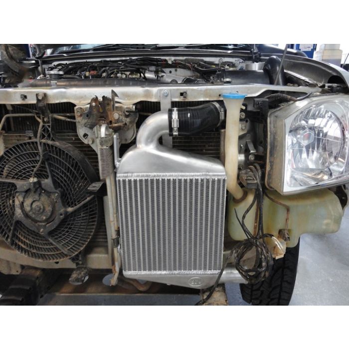 Nissan Navara Intercooler D22 3LT ZD30 - HPD