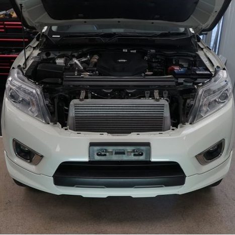 Nissan Navara Intercooler NP300 - HPD