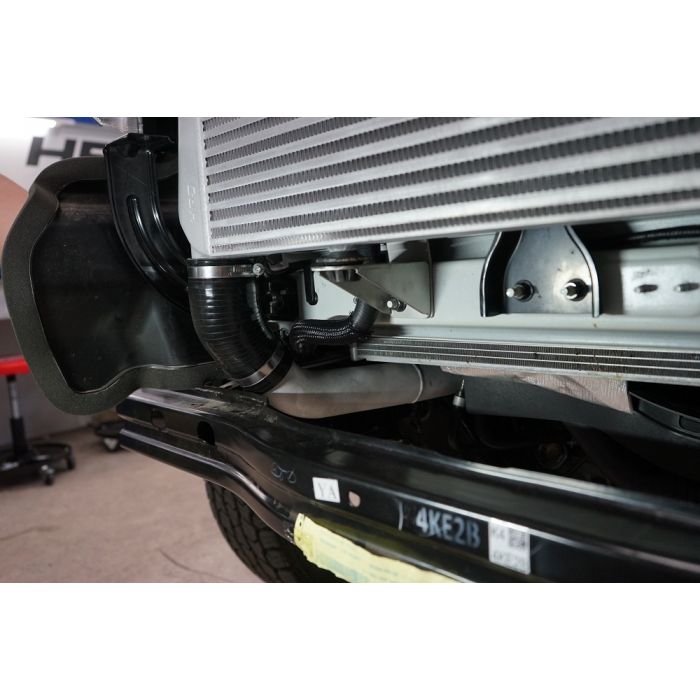 Nissan Navara Intercooler NP300 - HPD