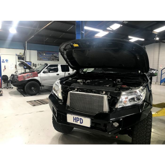 Nissan Navara Intercooler NP300 - HPD