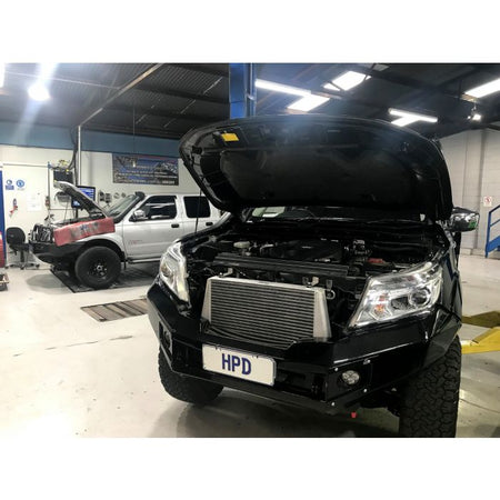 Nissan Navara Intercooler NP300 - HPD