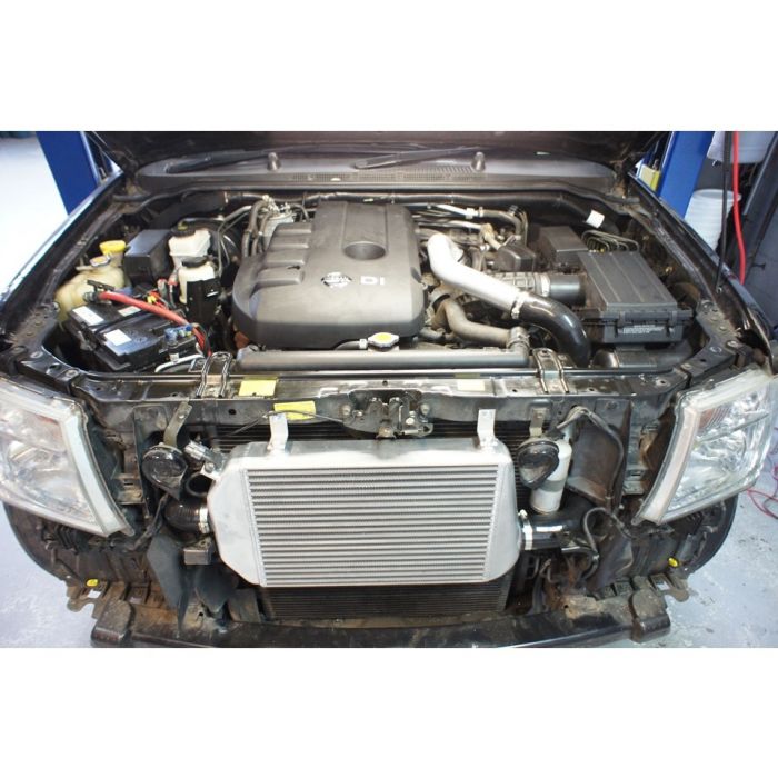Nissan Navara/ Pathfinder Intercooler D40 2.5LT - HPD