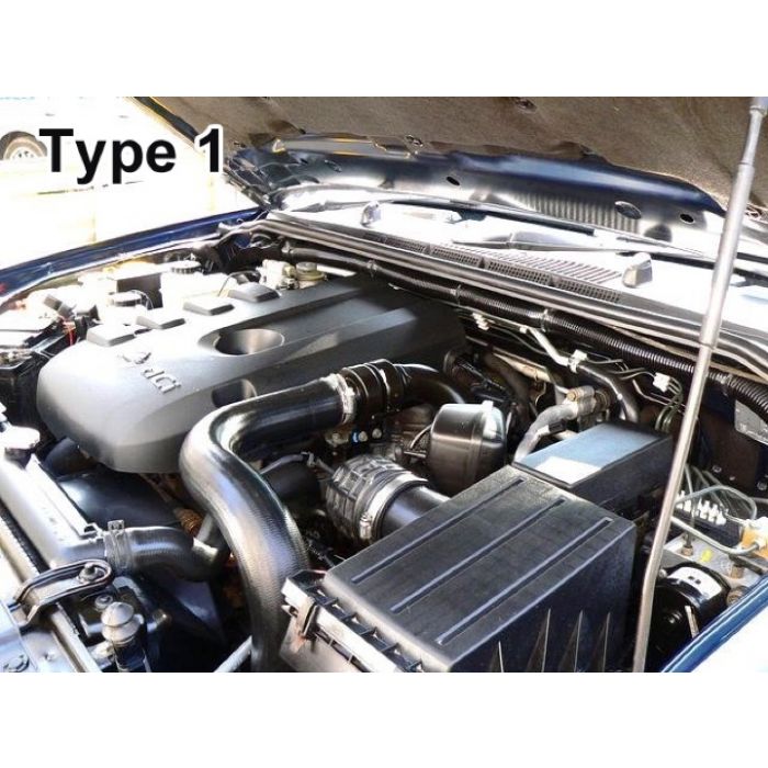 Nissan Navara/ Pathfinder Intercooler D40 2.5LT - HPD