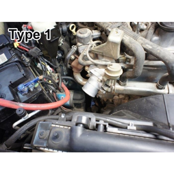 Nissan Navara/ Pathfinder Intercooler D40 2.5LT - HPD